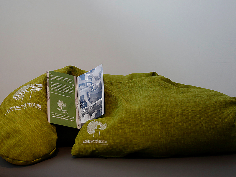Die Adhäsionstherapie ist ein Teil der Arbeit in der Praxis Ergotherapie Fallahi in Gifhorn.